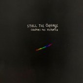 Colours Are Distorted