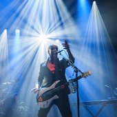 Devin Townsend, live at Olympia, Paris (France) / 03-26-2023