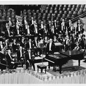 Utah Symphony Orchestra 1939