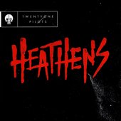 Heathens Official Single Cover