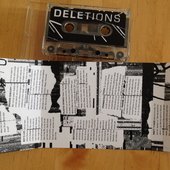 Deletions - Bit Decay Demo