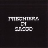 Preghiera Di Sasso