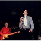 Mansfield Holiday supporting Hatcham Social @ The End Bar Newcastle 2009