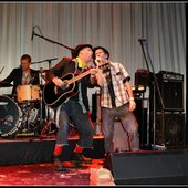 Live @ The Electric Palace, Bridport