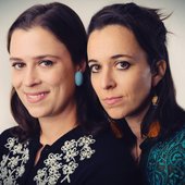 Natalie and Brittany Haas