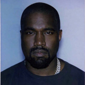 Kanye Polaroid 2019