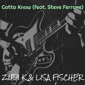Gotta Know (feat. Steve Ferrone) - Single
