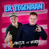 Er Tegenaan (feat. Yordi) - Single