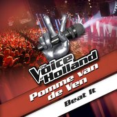 Beat It (From The Voice of Holland) - Single