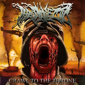 Crawl To The Throne - EP