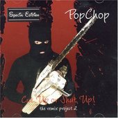 Cut Up or Shut Up!