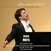 Amateur Piano Competition-Cliburn