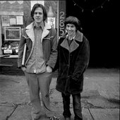 Jeff Mangum & Laura Carter (Elf Power)