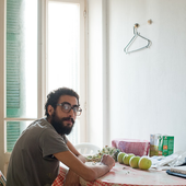 Charbel Haber photo by Jens Schwarz