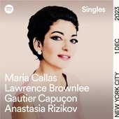Spotify Singles - Tribute to Maria Callas