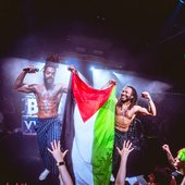 Bob Vylan at Thekla Bristol 11th July 2025