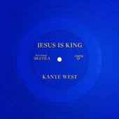 JESUS IS KING - Cropped