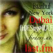 LastFM profile picture for @firdevs