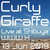 Live at Shibuya WWW X / 13 Jun 2019