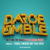 DAROE JUMBLE (feat. WIETWA THE ROCKSTAR & MISS PNKY) - Single