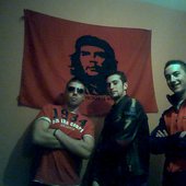 Kucho, Fernando y Jesus