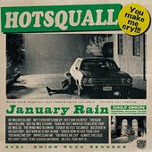 January Rain - Single