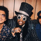 Silk Sonic with Bootsy Collins