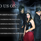 Find Kristalida on: