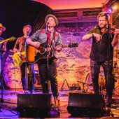 Sean McGuire photo - Headlong Hearts