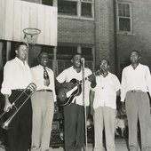 Papa Celestin's Original Tuxedo Orchestra, 1952.jpg
