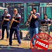 The Blues Swingers Certified Fools 1