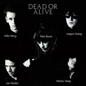 Dead or Alive - It's Been Hours Now EP (1982)