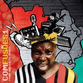 Comfusões 1 - From Angola To Brasil