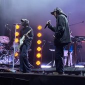 Turnstile & Blood Orange