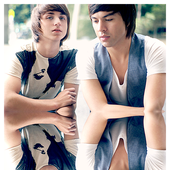 Alex Evans and Mark Crisman