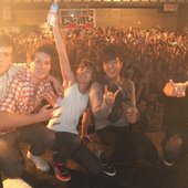 Abrindo pro NxZero (20/05/2011)
