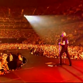 Nickelback live