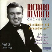 Volume 3, 1934-1935: Lullaby Of Broadway