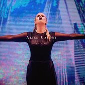 Alice Caymmi Rainha dos Raios Ao Vivo  Capa Estendida