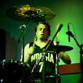 G. Eyles - Live Drums