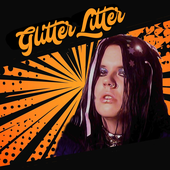 glitter litter