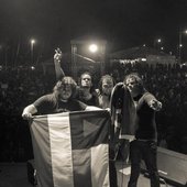behavior live palco do ROck 2013