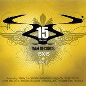 RAM 15X15, Vol. 2