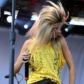 like a rockstar