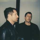 Trent Reznor and Atticus Ross