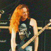 Cliff Burton Bass