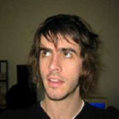 LastFM profile picture for @Neville