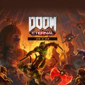 Mick Gordon - Arc Complex (DOOM Eternal OST).jpg