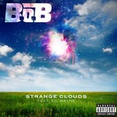 Strange Clouds [single cover]