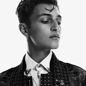 Anwar Hadid for Chrome Hearts